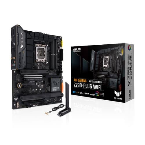 ASUS TUF GAMING Z790-PLUS WIFI D5 MOTHERBOARD
